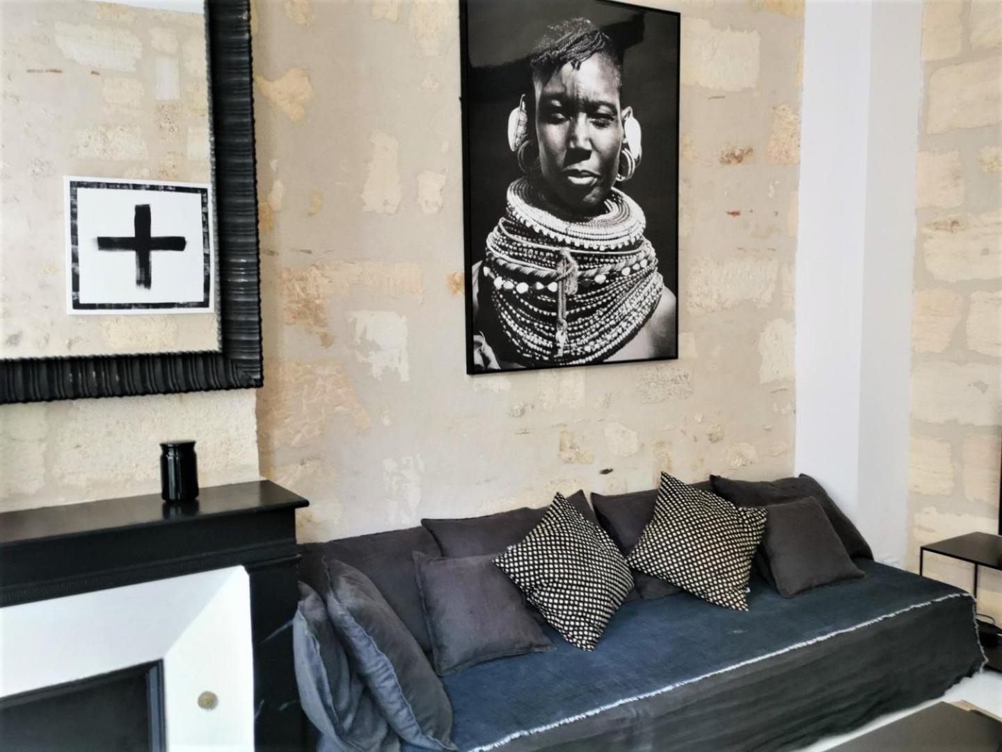 Very Nice Apartment Bordeaux Historical Center מראה חיצוני תמונה