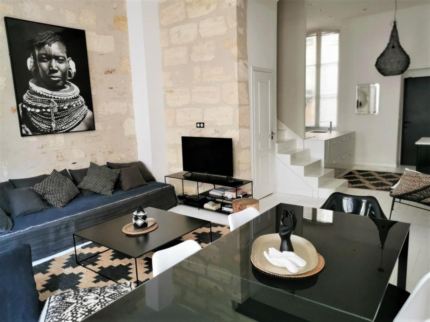 Very Nice Apartment Bordeaux Historical Center מראה חיצוני תמונה