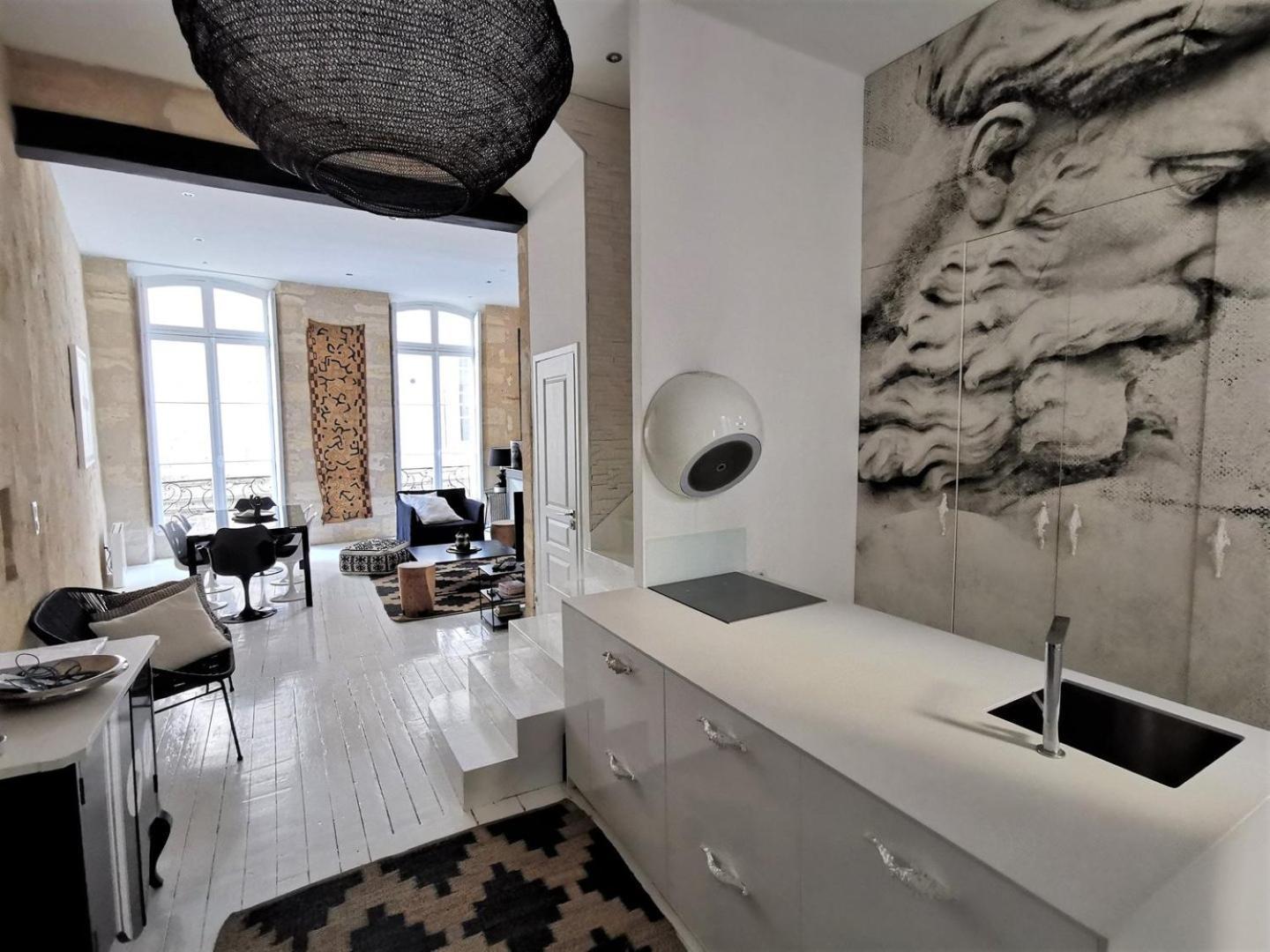 Very Nice Apartment Bordeaux Historical Center מראה חיצוני תמונה