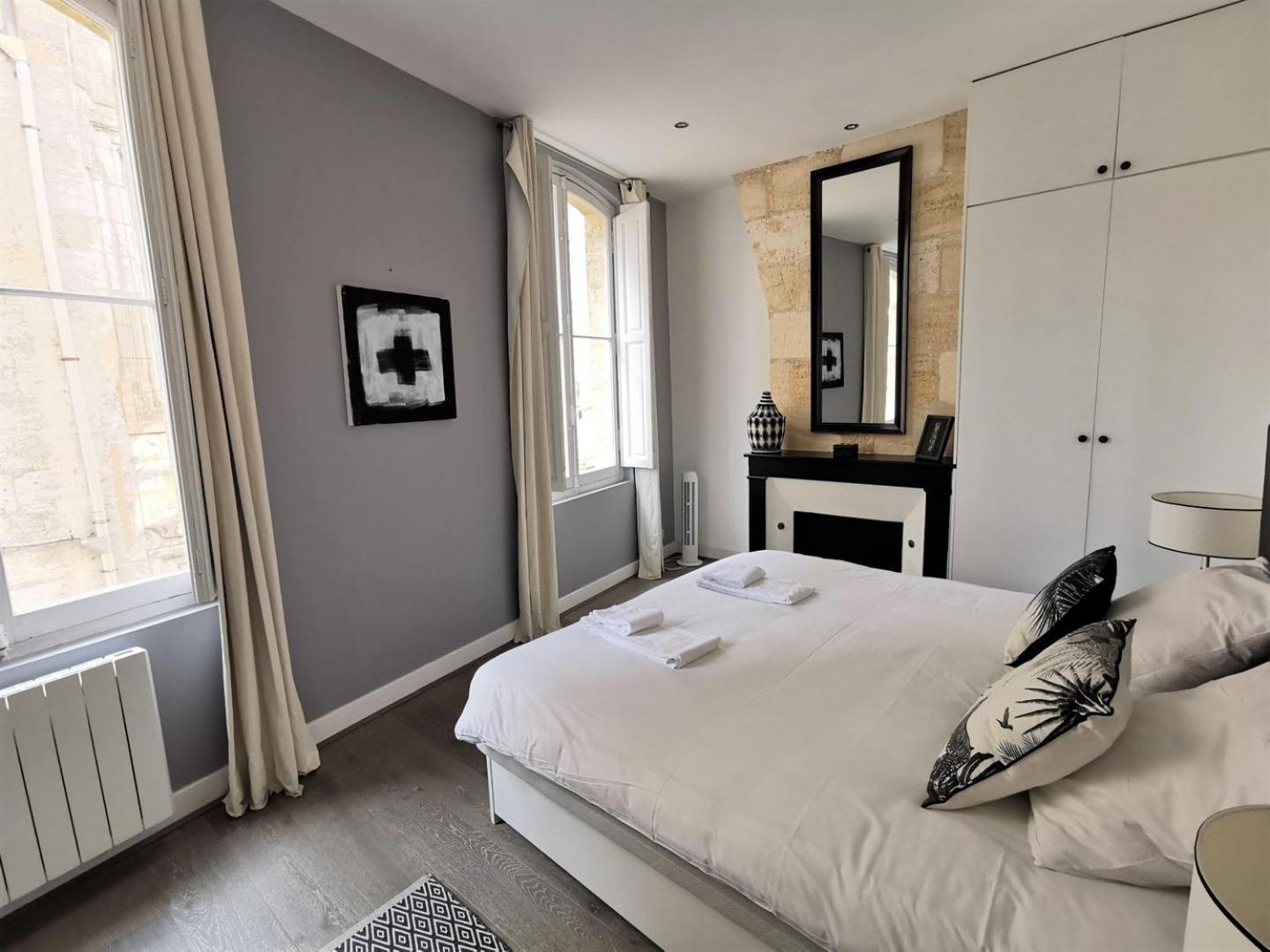 Very Nice Apartment Bordeaux Historical Center מראה חיצוני תמונה
